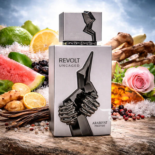 Revolt Uncaged - Arabiyat Prestige 100ML