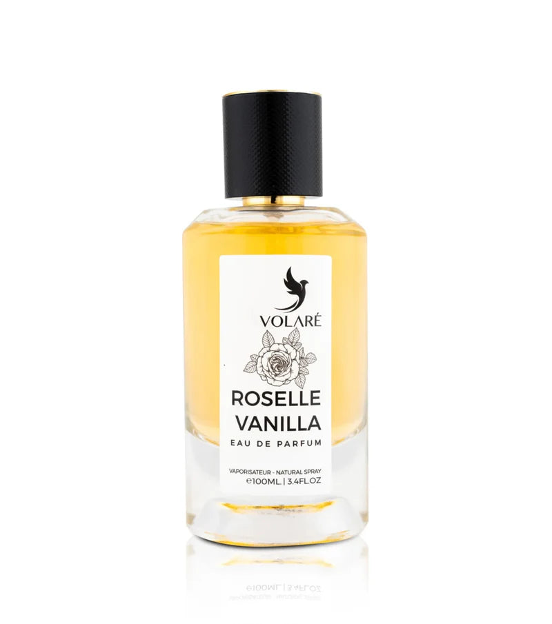 Vanilla Pods - Volaré 100ml