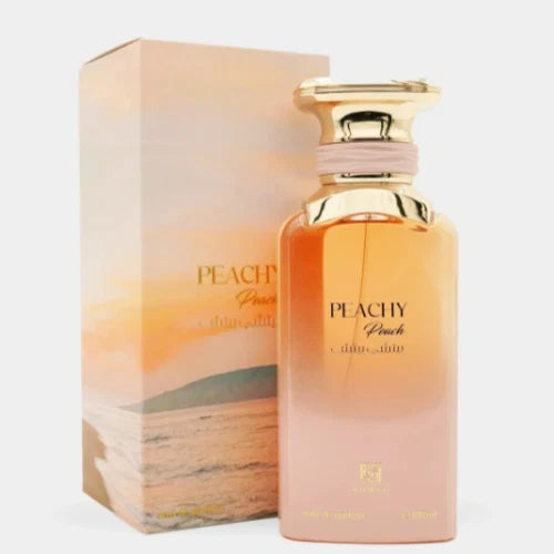 Peachy Peach Ahmed Al Maghribi  100ml