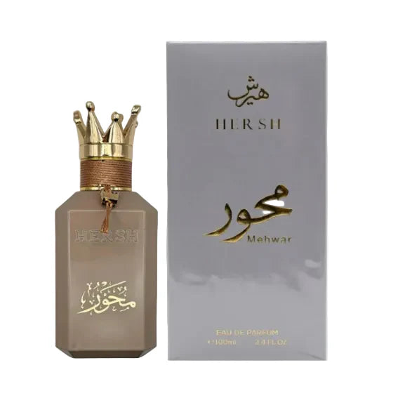 Hersh Mehwar – Alezz Oud 100ML