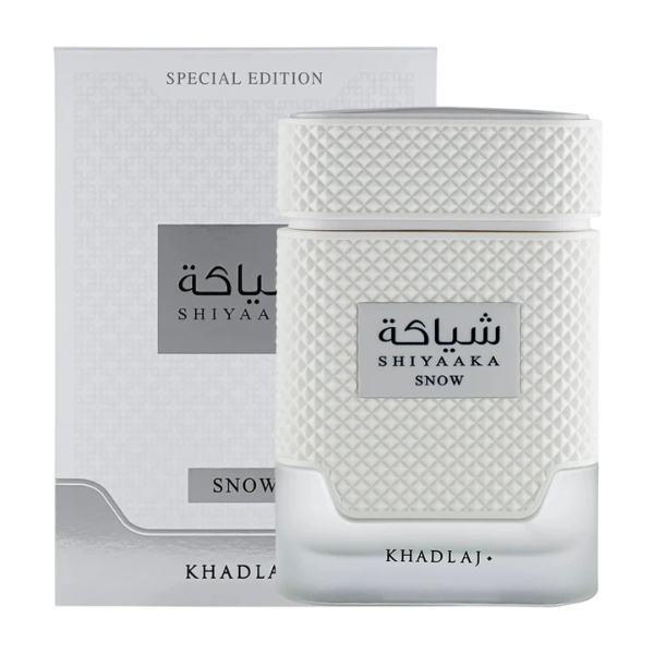 Shiyaaka Snow  Khadlaj 100ML