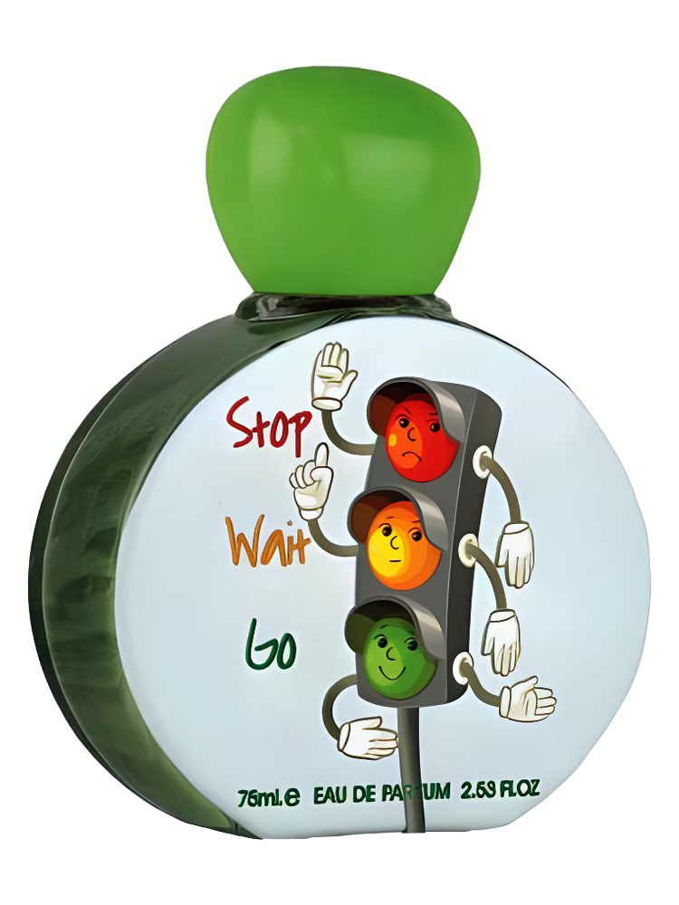 Stop Wait Go Lattafa 75 ml