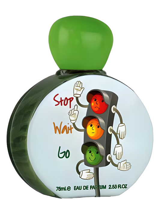 Stop Wait Go Lattafa 75 ml