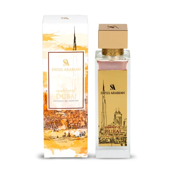 OPULENCE OF DUBAI Swiss Arabian 100ML