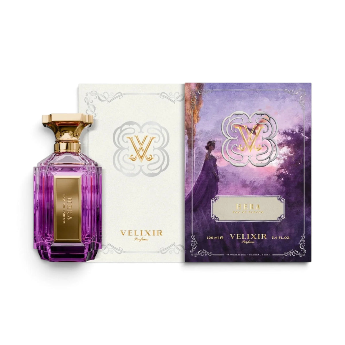 Velixir Hera - Eau de Parfum - 100ml