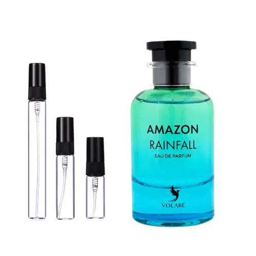 Amazon Rainfall Volare Sample