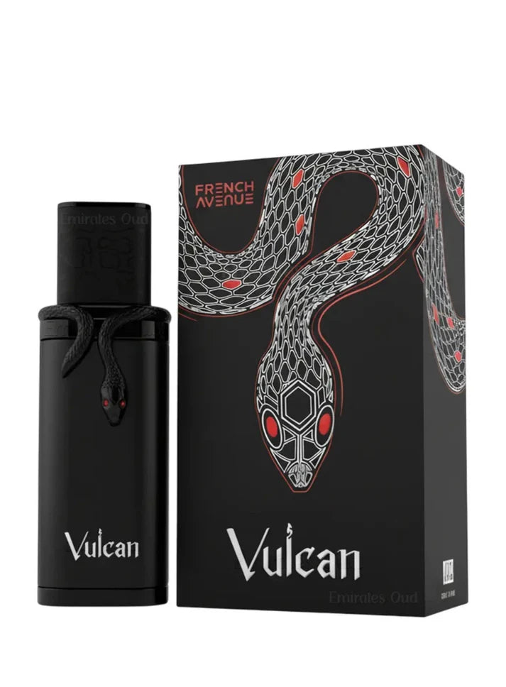 Vulcan Black Friday French Avenue 100ML