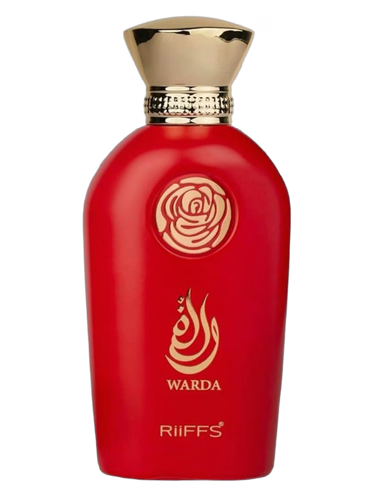Warda Riiffs Perfumes 100ML