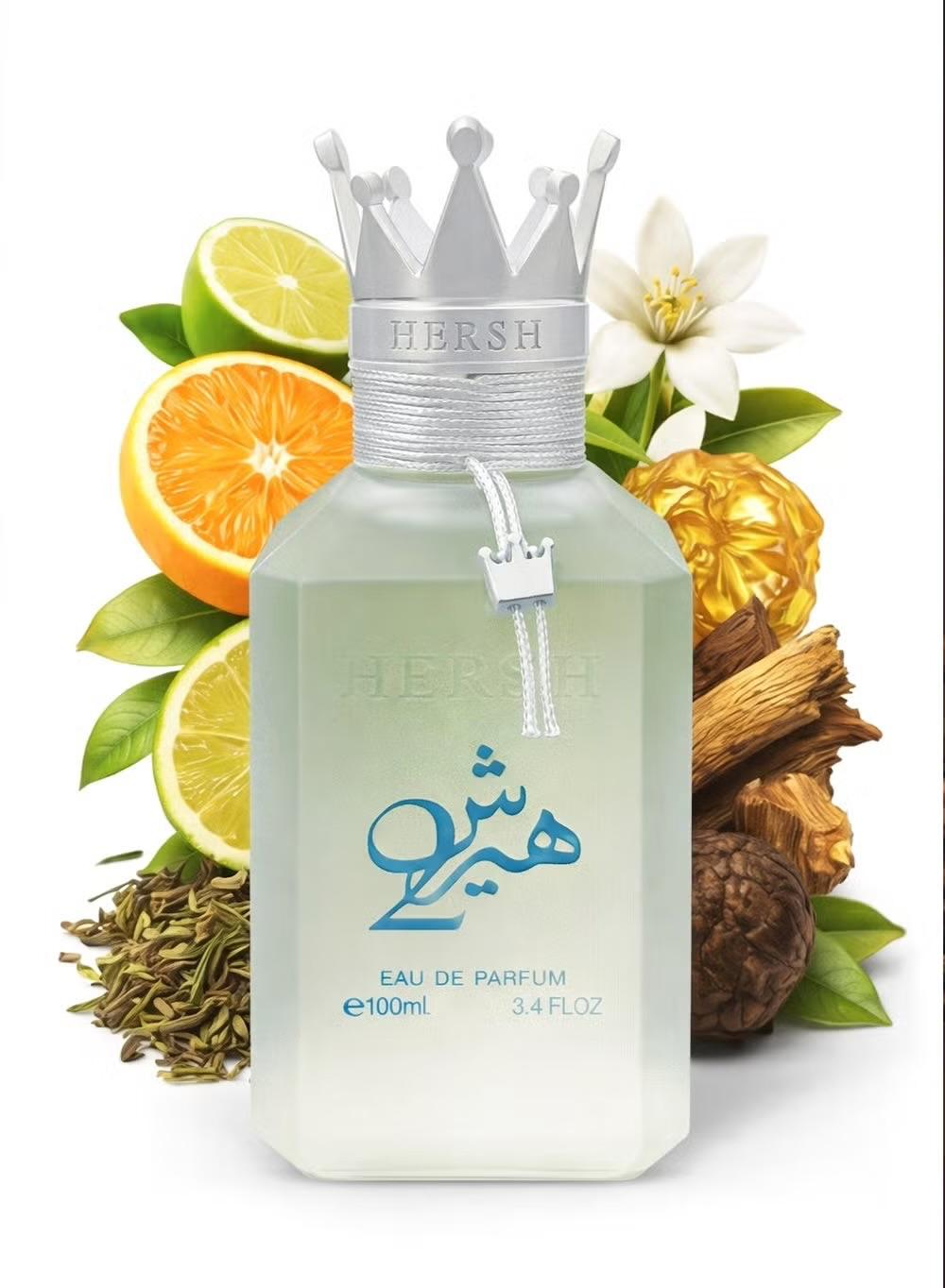 Hersh 2 Alezz Oud 100ml