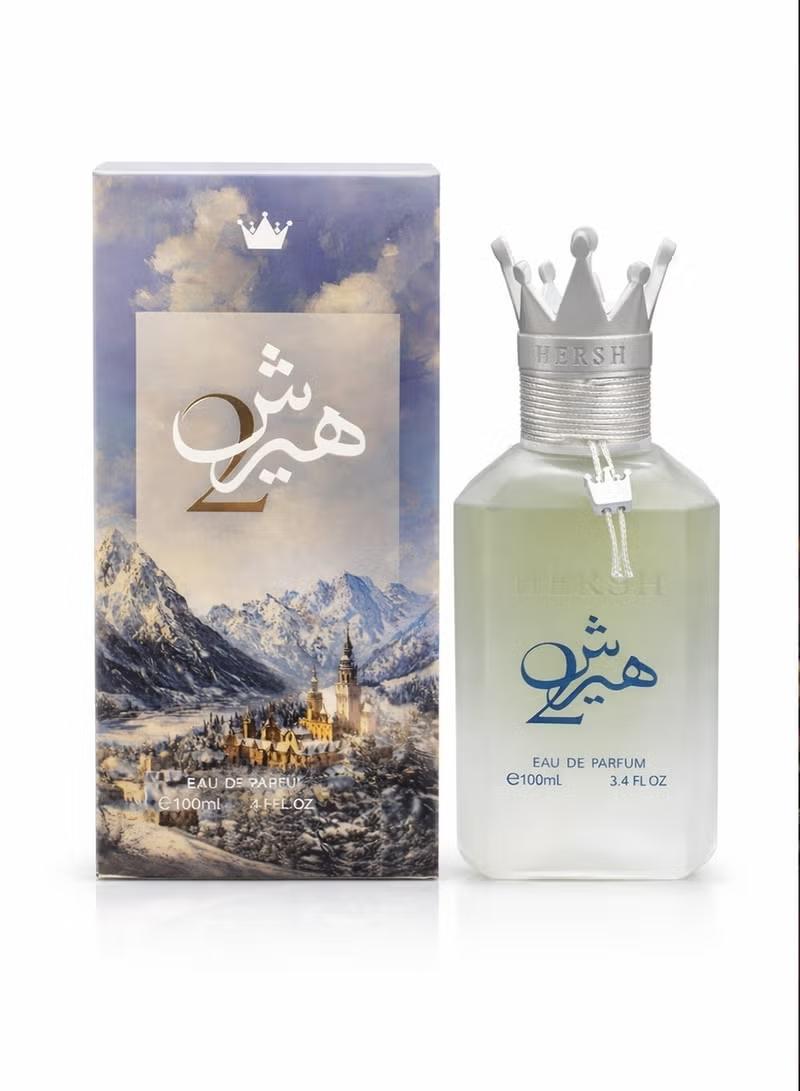 Hersh 2 Alezz Oud 100ml