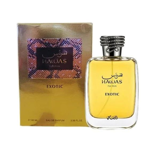 Hawas Exotic Rasasi 100ml
