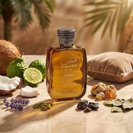 Hawas Exotic Rasasi 100ml