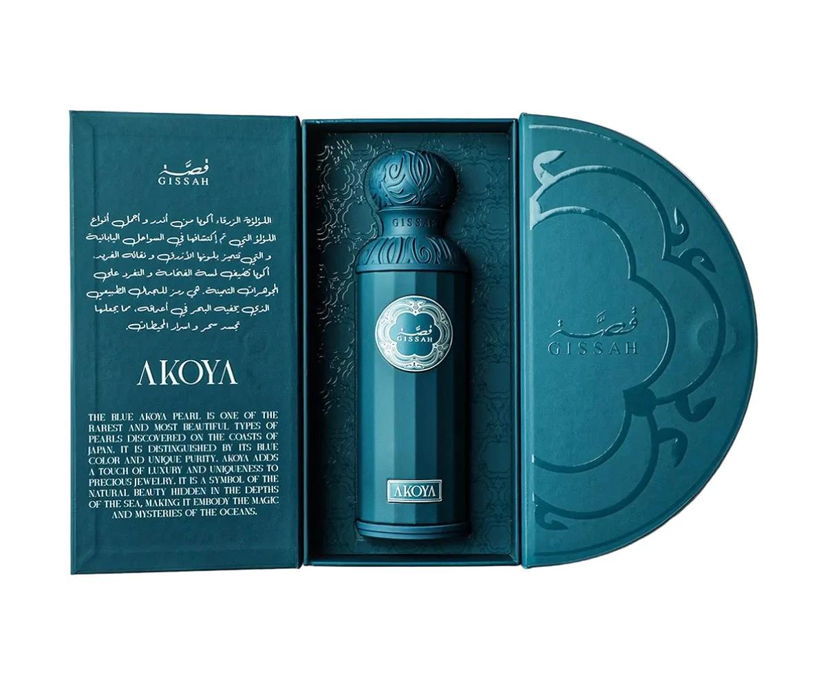 Gissah Akoya Spray Perfume – Unisex – 200ml