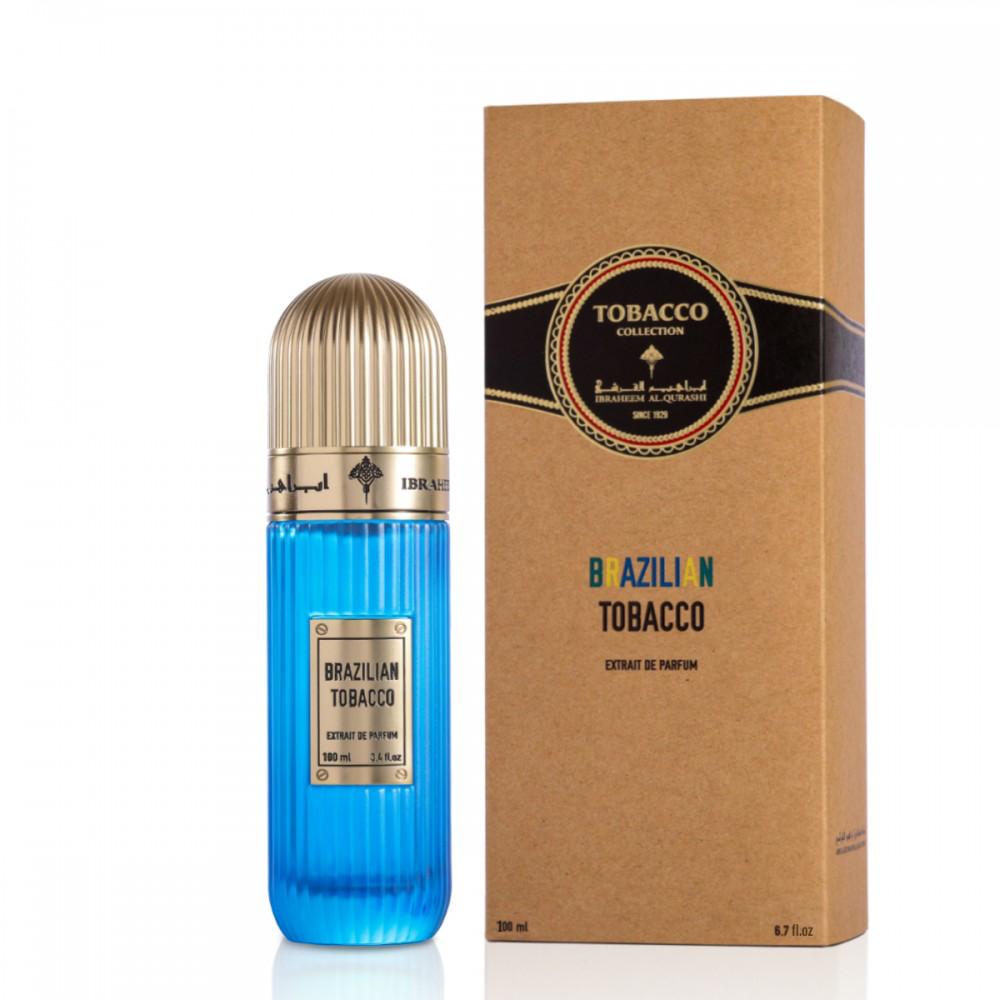Brazilian Tobacco – Ibraheem Al Qurashi – Extrait de Parfum – Unisex – 100ml