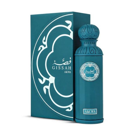 Gissah Akoya Spray Perfume – Unisex – 200ml