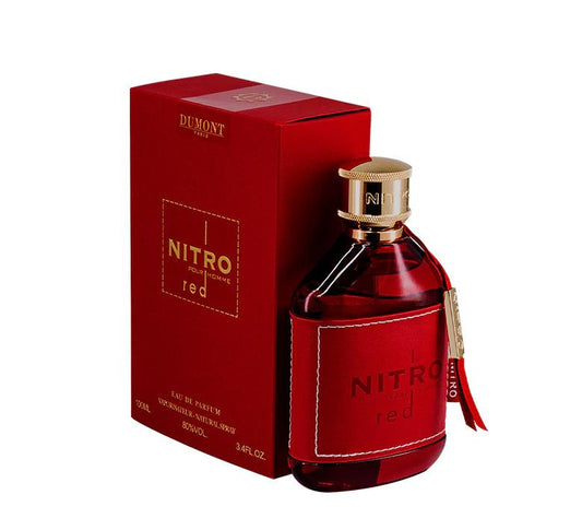 Nitro Red Dumont 100ML