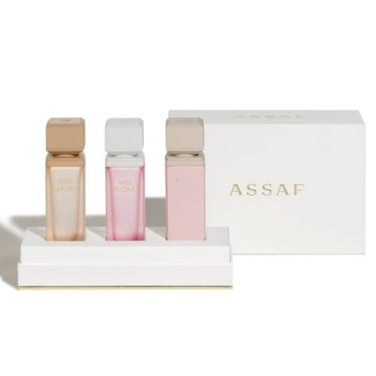 ASSAF Lady Set  3 x 25ml