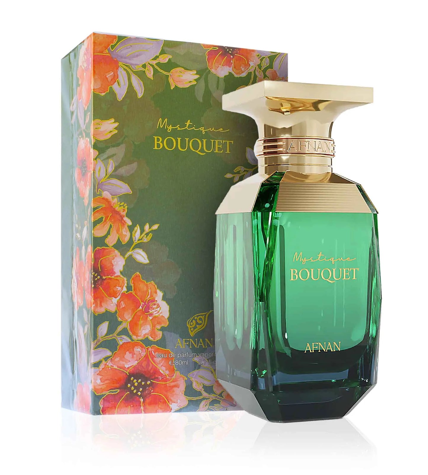 Mystique Bouquet Afnan 80ml