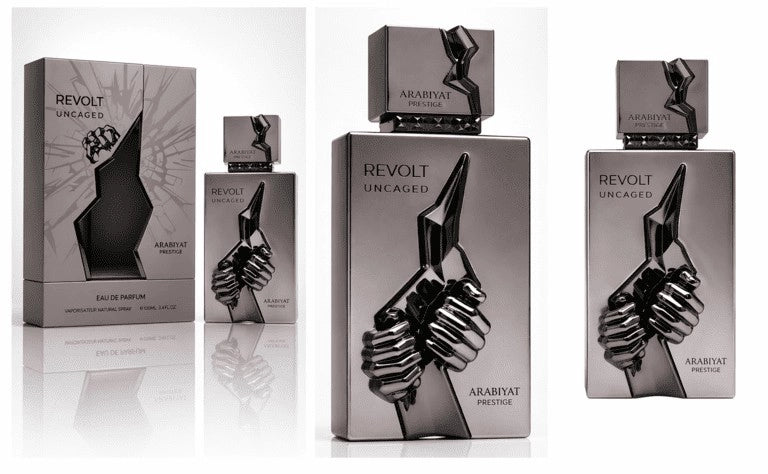 Revolt Uncaged - Arabiyat Prestige 100ML