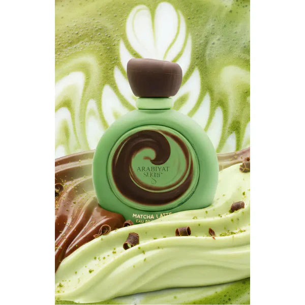 Matcha Latte 100ml