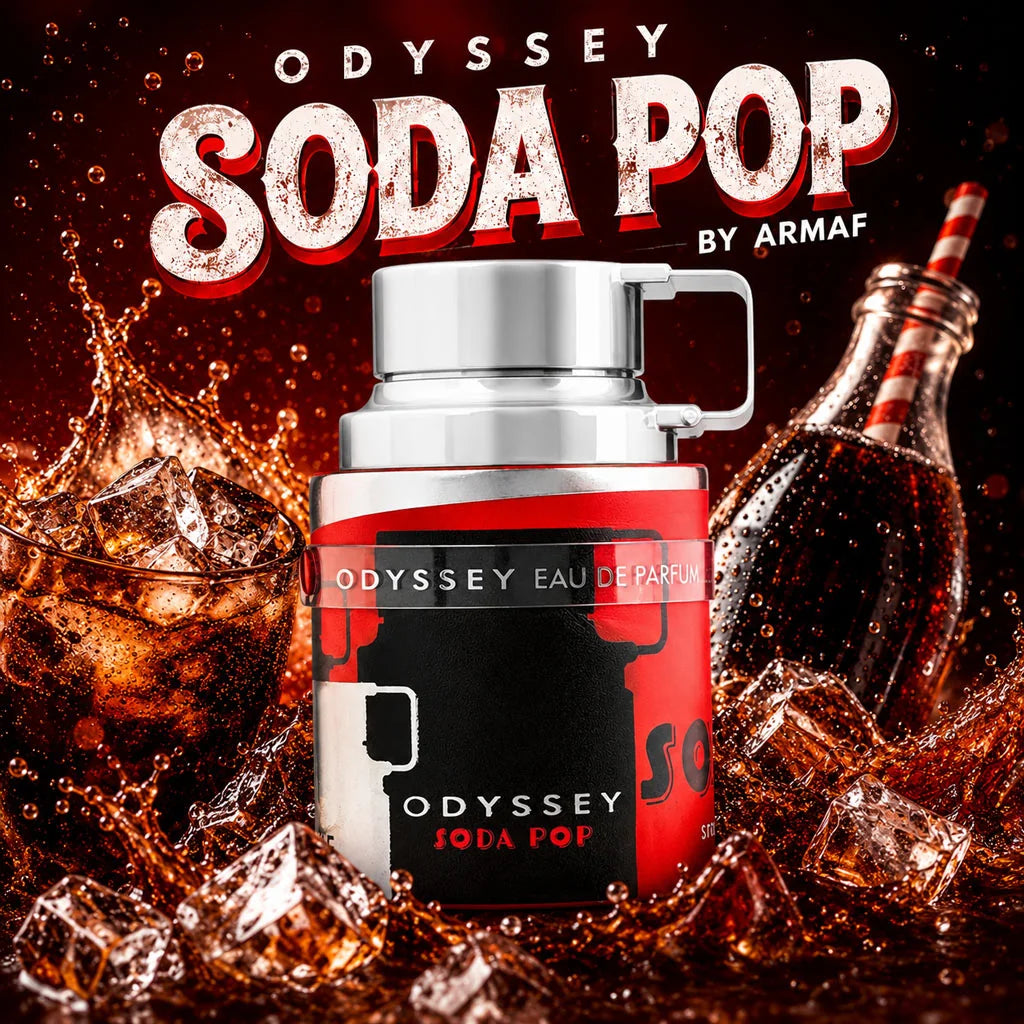 Odyssey Soda Pop Armaf 100ml