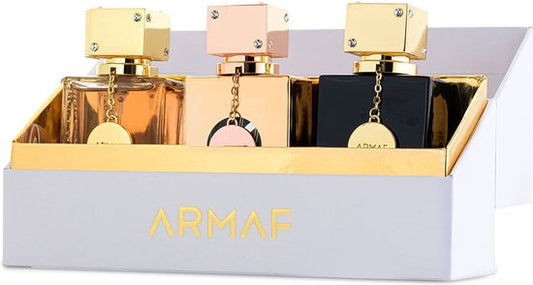 Armaf Club de Nuit a Collector's Pride Parfum Giftset 3X30ml