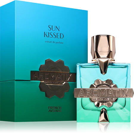 Sun Kissed Aromatix X French Avenue 100ML