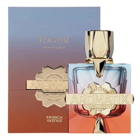 Teas Me Aromatix French Avenue