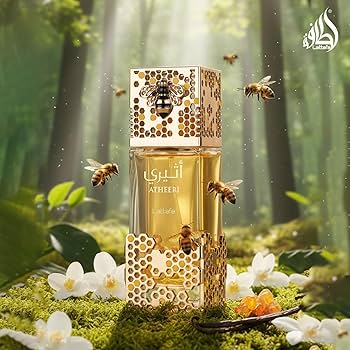 Atheeri Lattafa 100ML