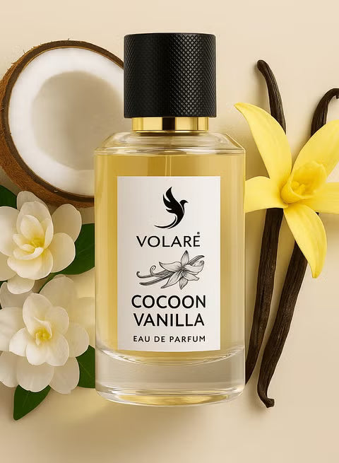 Cocoon Vanilla - Volare 100ML