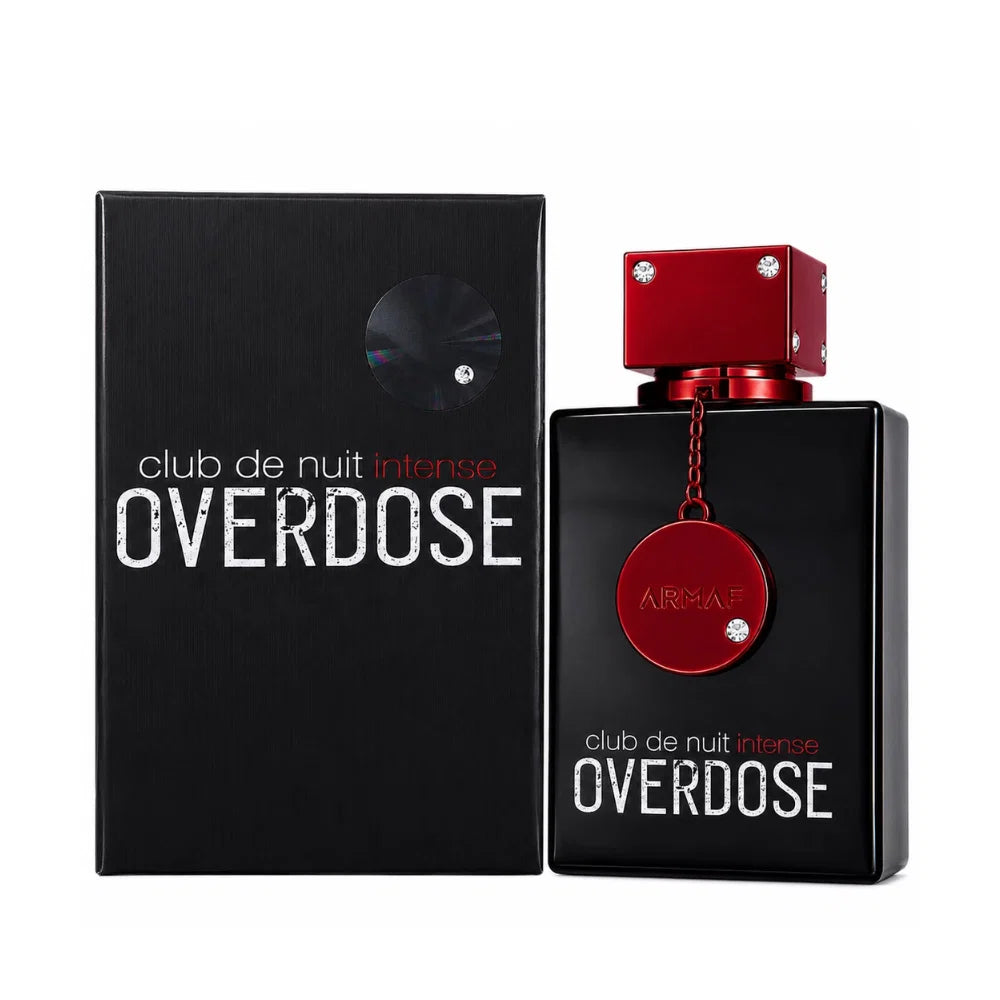 Club De Nuit Intense Overdose 105ml