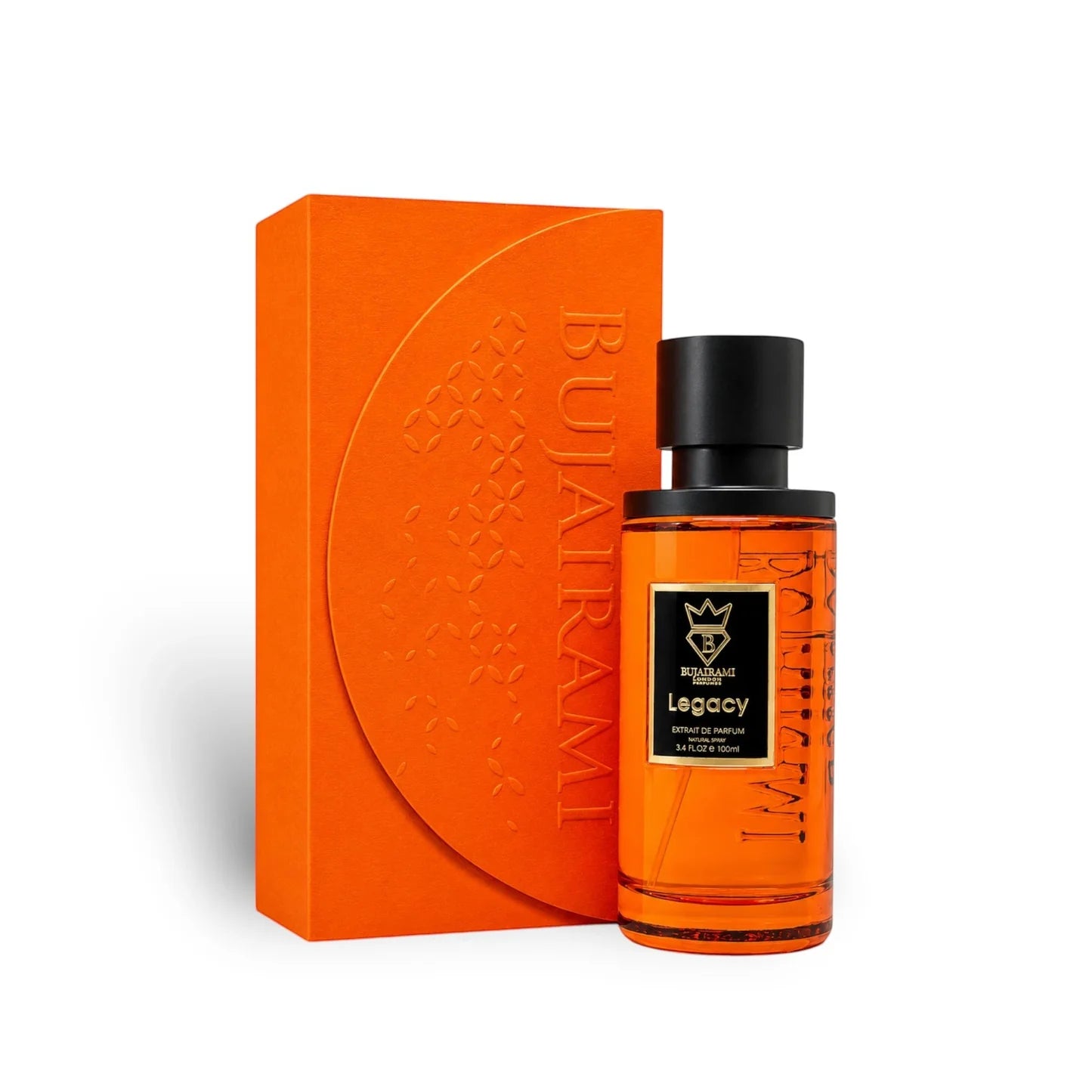 Legacy Bujairami Extrait 100ml