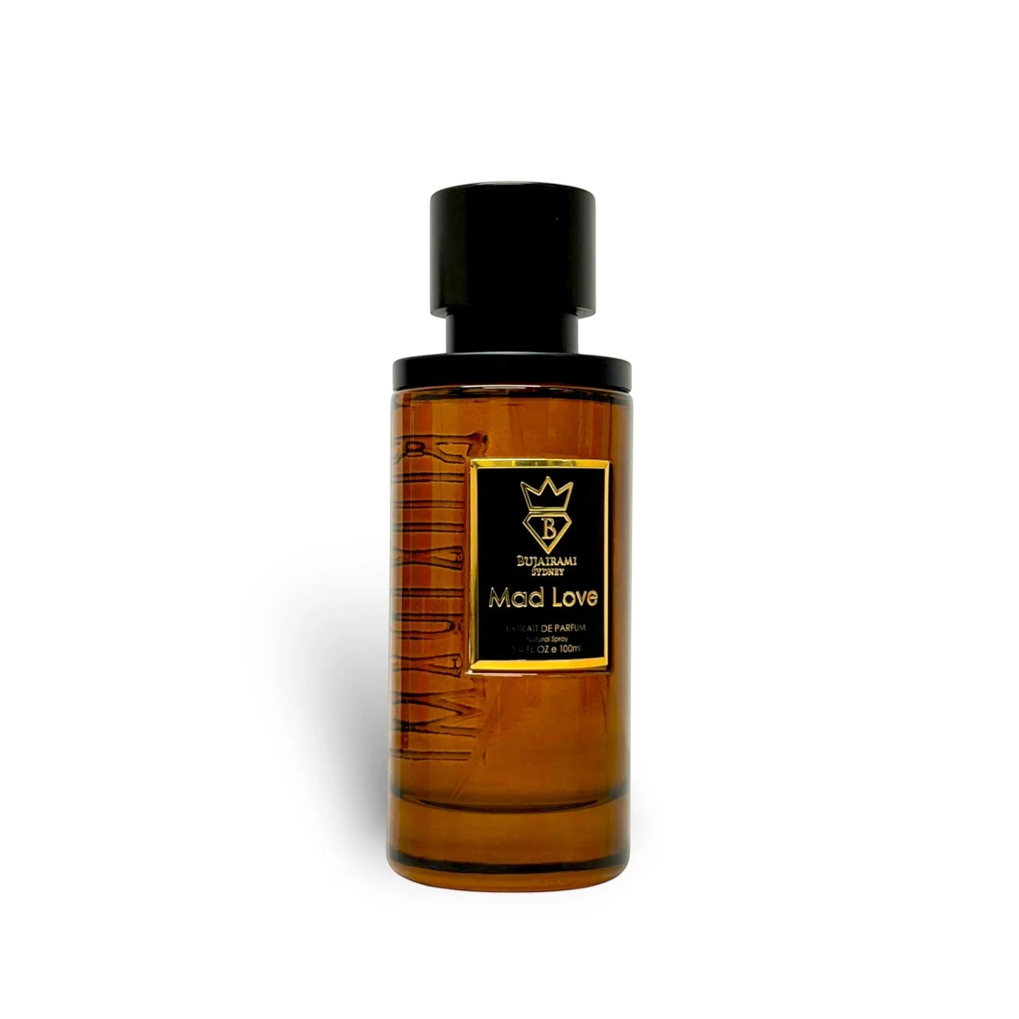 Mad Love Bujairami Extrait 100ml