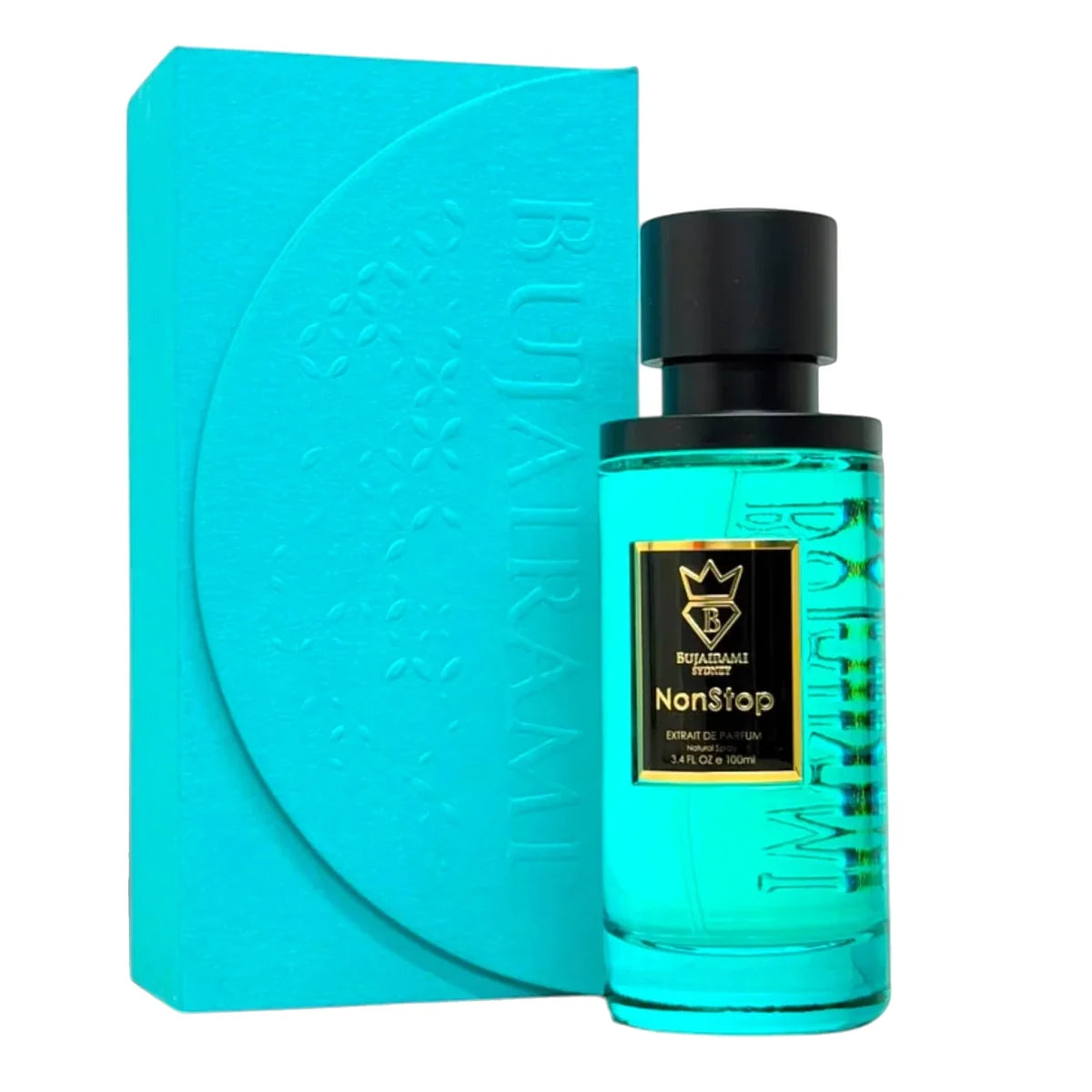 Non Stop Bujairami  Extrait 100ml