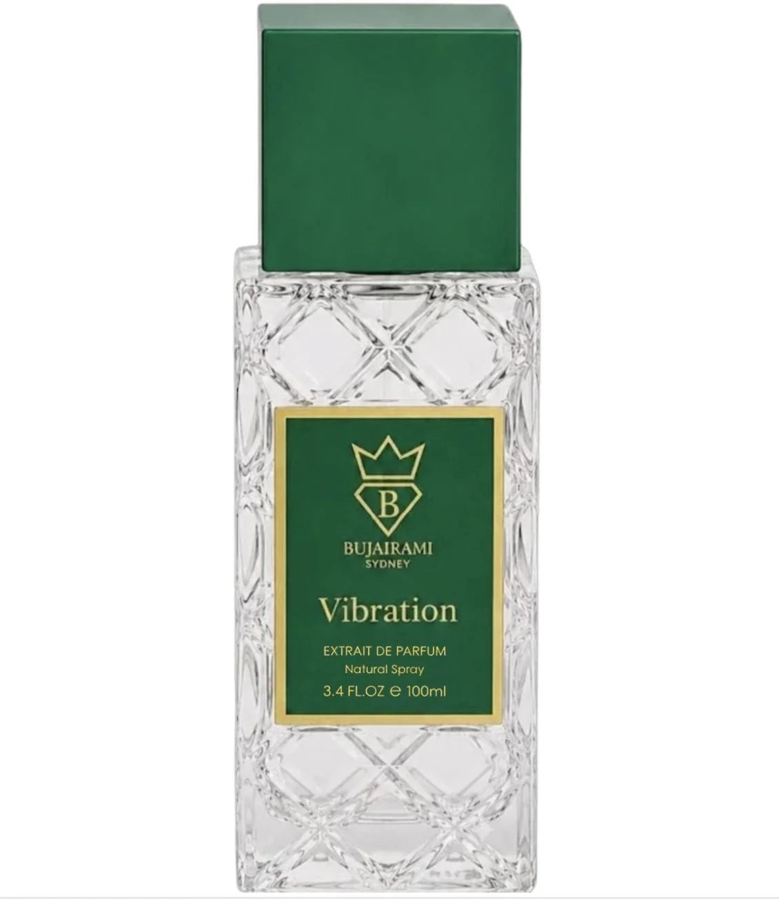 Bujairami Vibration Extrait 100ml