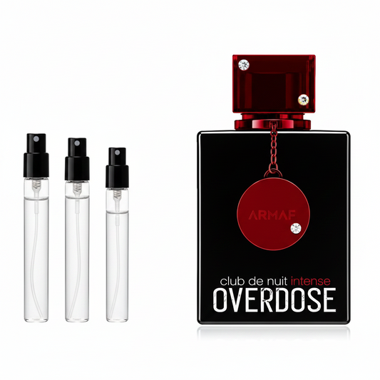 Club de nuit Overdose Armaf 2ml, 5ml, 10ml