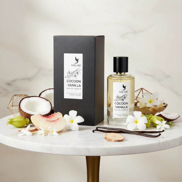 Cocoon Vanilla - Volare 100ML