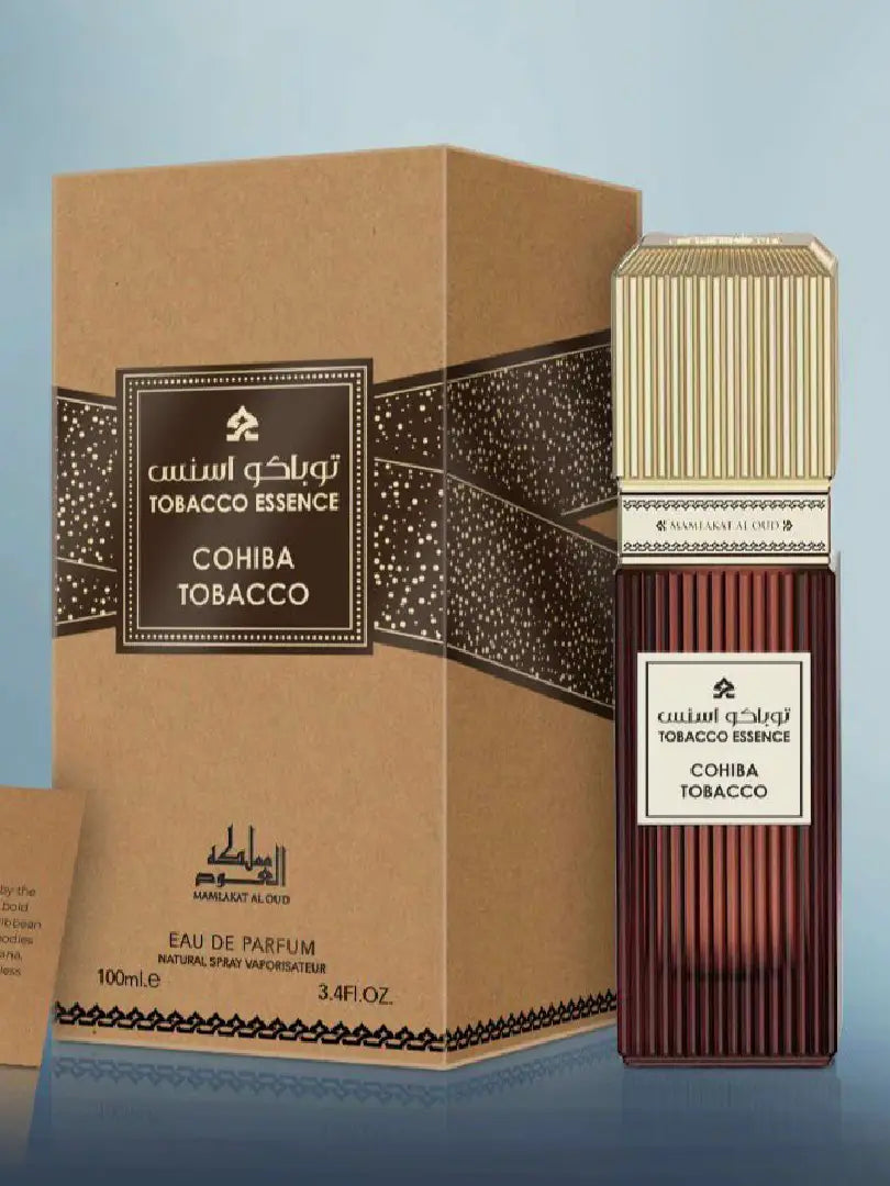 Cohiba Tobacco – Mamlakat Al Oud 100ml