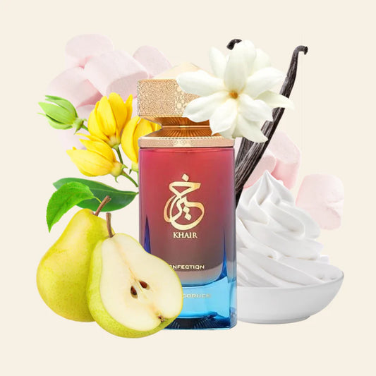 Khair Confection PARIS CORNER 100ml