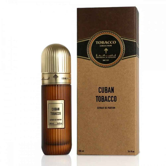 Cuban Tobacco Ibraheem AlQurashi 100ml