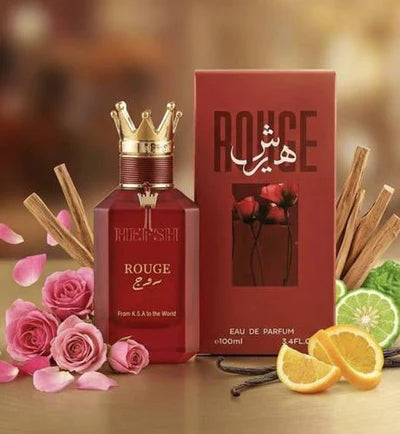 Hersh Rouge – Alezz Oud