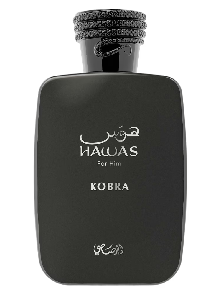 Hawas Cobra Rasasi