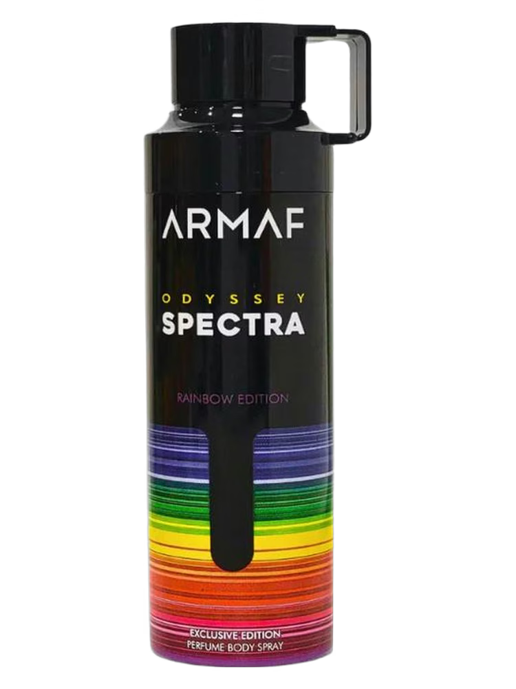 Odyssey Spectra Body Mist Armaf 200ml