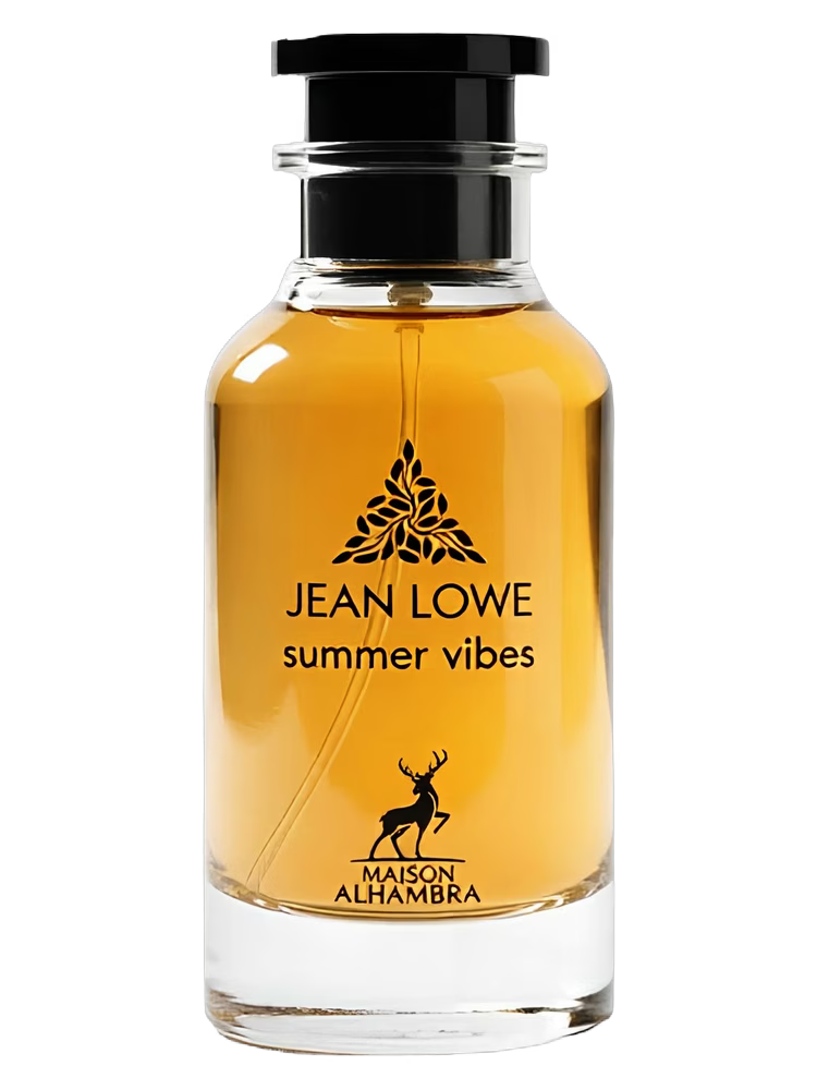Summer Vibes Jean Lowe Maison Alhambra 100ml