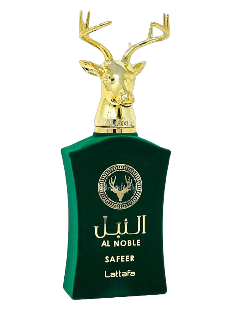 Al Noble Safeer Lattafa 100ML