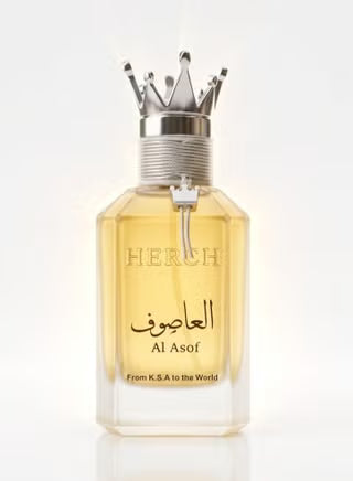 Hersh Al Asof by Al Ezz Oud for Unisex