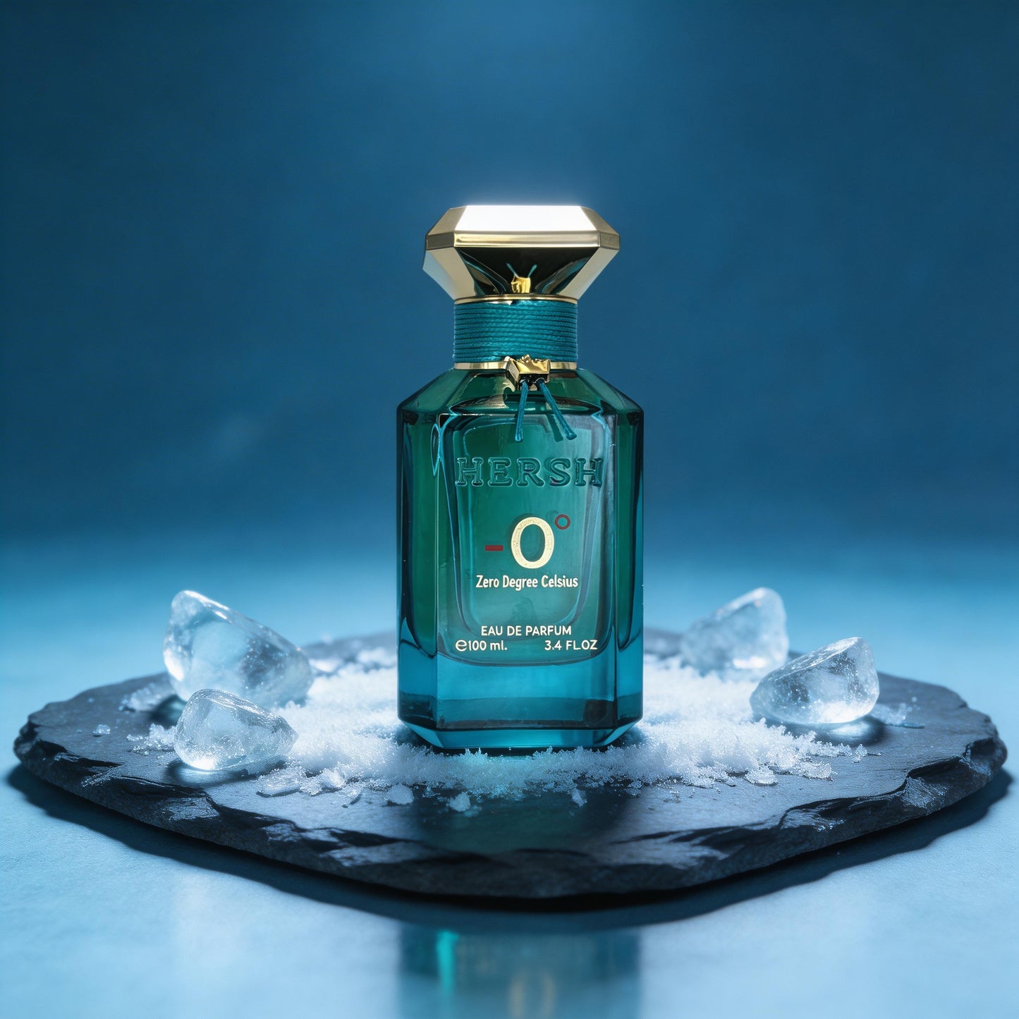 Hersh Zero Degree Celsius – Alezz Oud 100ML