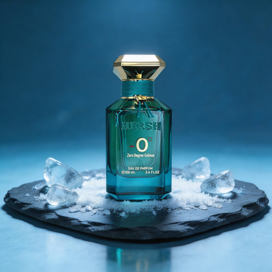 Hersh Zero Degree Celsius – Alezz Oud 100ML