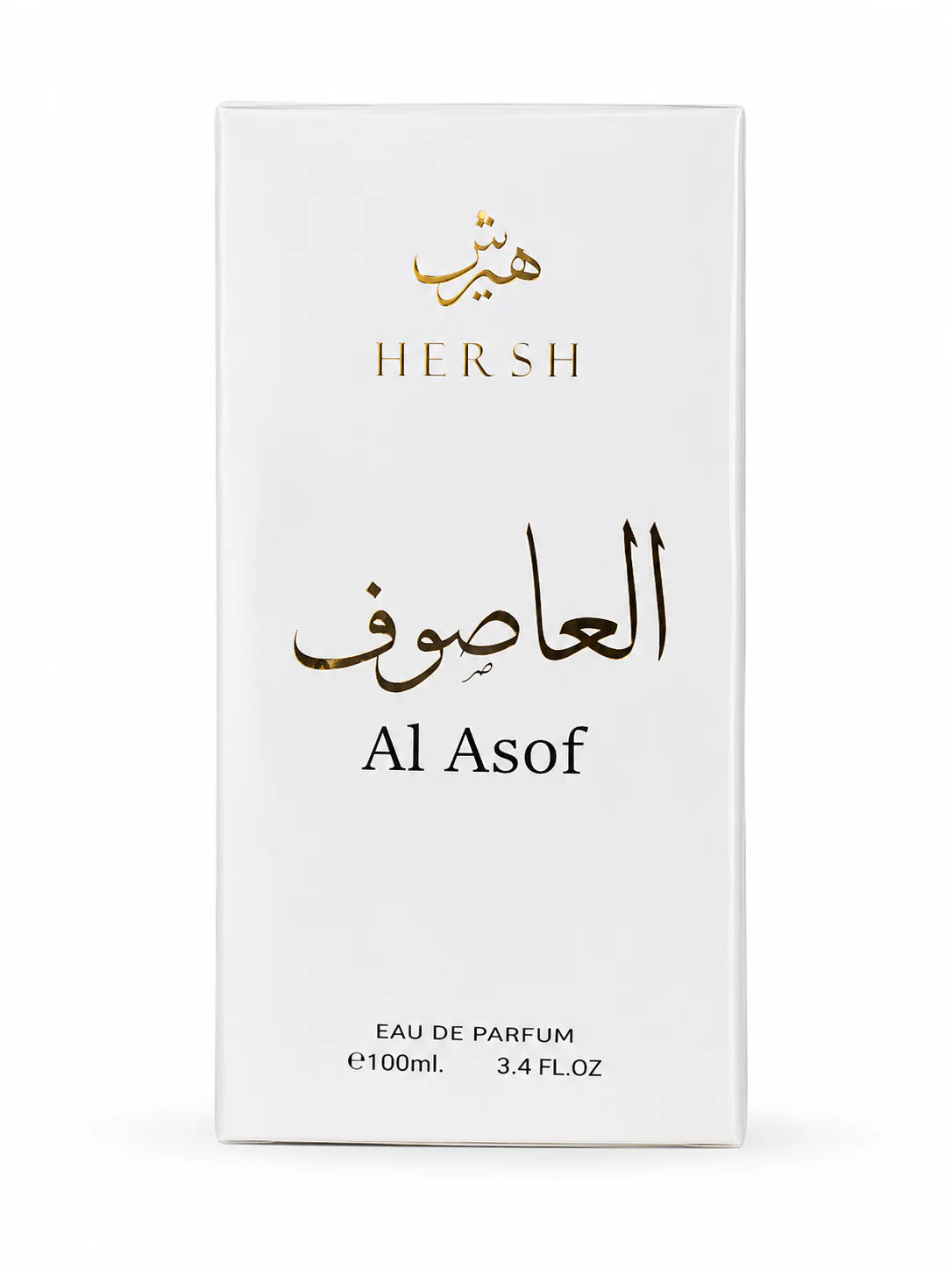 Hersh Al Asof by Al Ezz Oud for Unisex