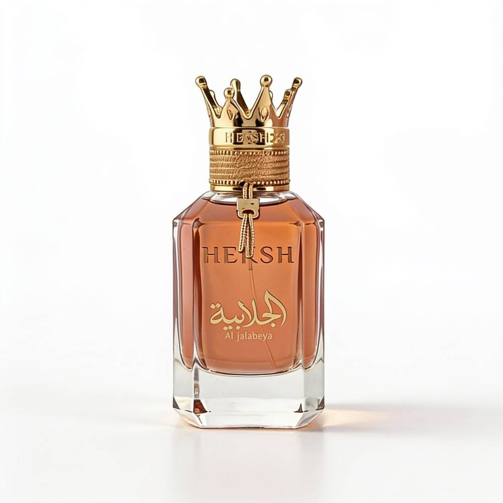 Hersh Al Jalabiya unisex parfum 100ML
